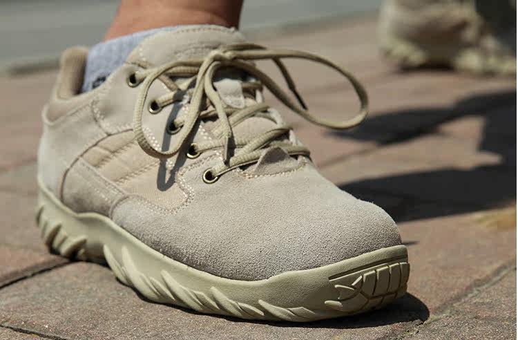 Bottes militaires pour homme en Anti-fourrure - Ref 1398954 Image 21