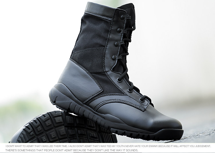 Bottes militaires - Ref 1402150 Image 18