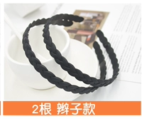 2 модели косички