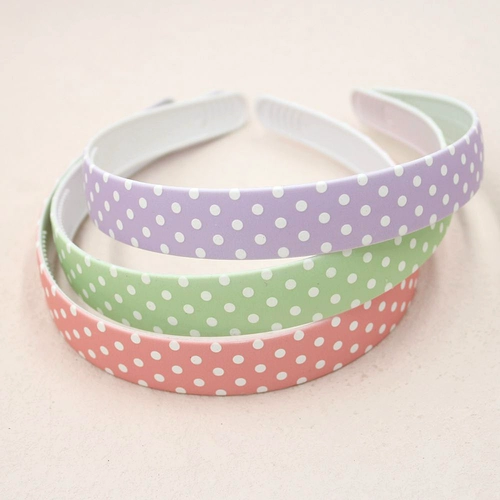 Милый модный пластиковый ободок, нескользящие шпильки для волос, 2025 года, новая коллекция