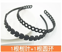 1 лист+1 кольцо