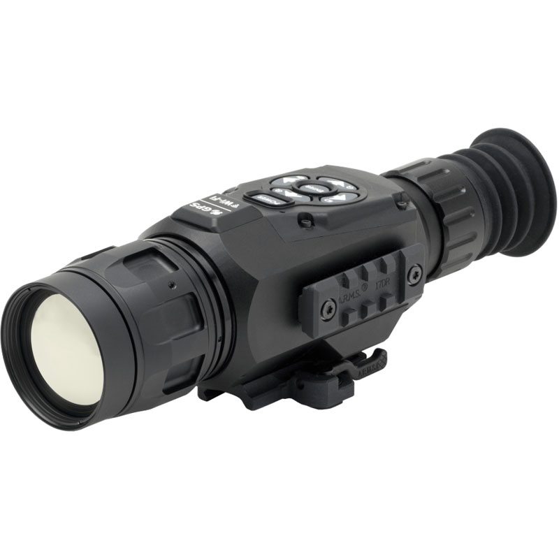 ATN 雷神 THOR-HD 640 2.5-25×50 日夜两用热成像瞄 狙击瞄