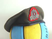 Israel Defense Forces (IDF) military version of the original Army Common Combat Uniform beret 57-58