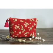 Ảo Phòng Handmade Digital Pouch di động đĩa cứng di động sạc kho báu năm mới túi quà tặng đỏ mẹ - Lưu trữ cho sản phẩm kỹ thuật số