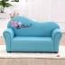 Fort mát trẻ em cartoon sofa sofa bé mầm non giáo dục Campbell sofa da xanh ghế sofa - Ghế sô pha ghế sofa băng Ghế sô pha