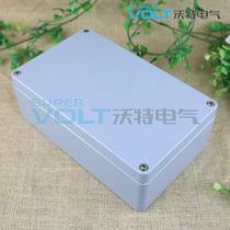 260*160*90 aluminum die-cast waterproof box aluminum waterproof box shell metal junction box shielded box aluminum alloy