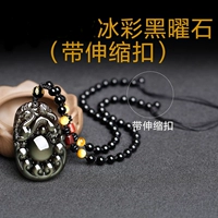 Тип B (цвет глаз с цветом)-ГАНЕГО ЧАГА+СЕРТИКАЦИЯ ГМА