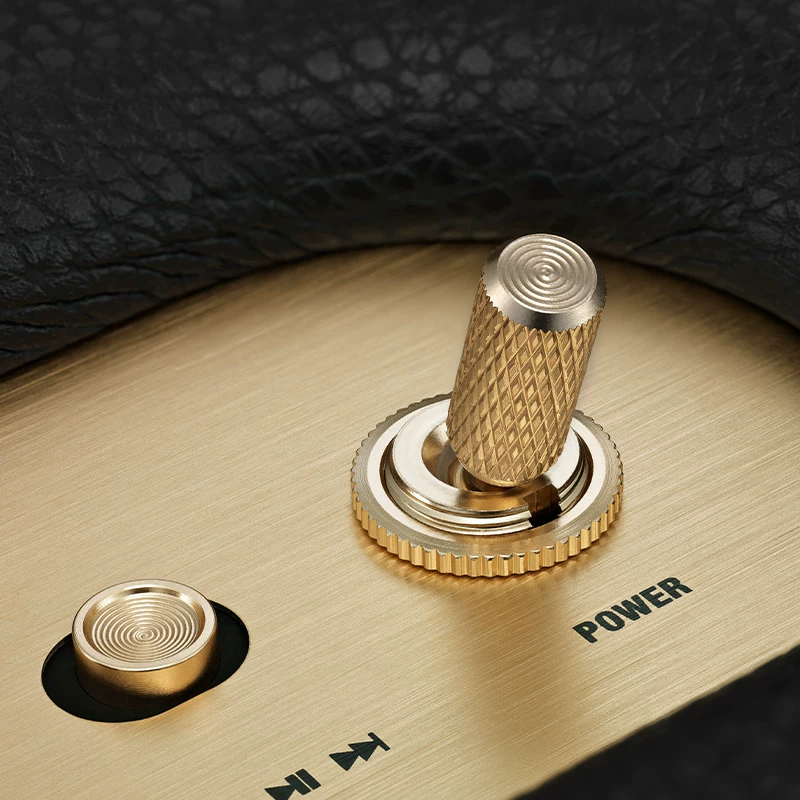 MARSHALL STANMORE III Marshall 3rd Generation Bluetooth Speaker High Quality Computer Speaker High Volume