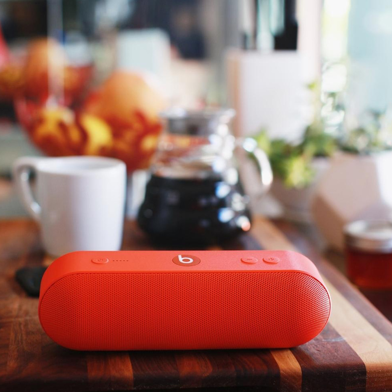 Beats Pill+ 便携式蓝牙无线音箱 音响 天猫优惠券折后￥979包邮（￥999-20）5色可选 送58元阿里权益礼包