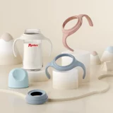 Pigeon, бутылочка для кормления, аксессуары, ручка, стеклянная универсальная трубочка со стаканом