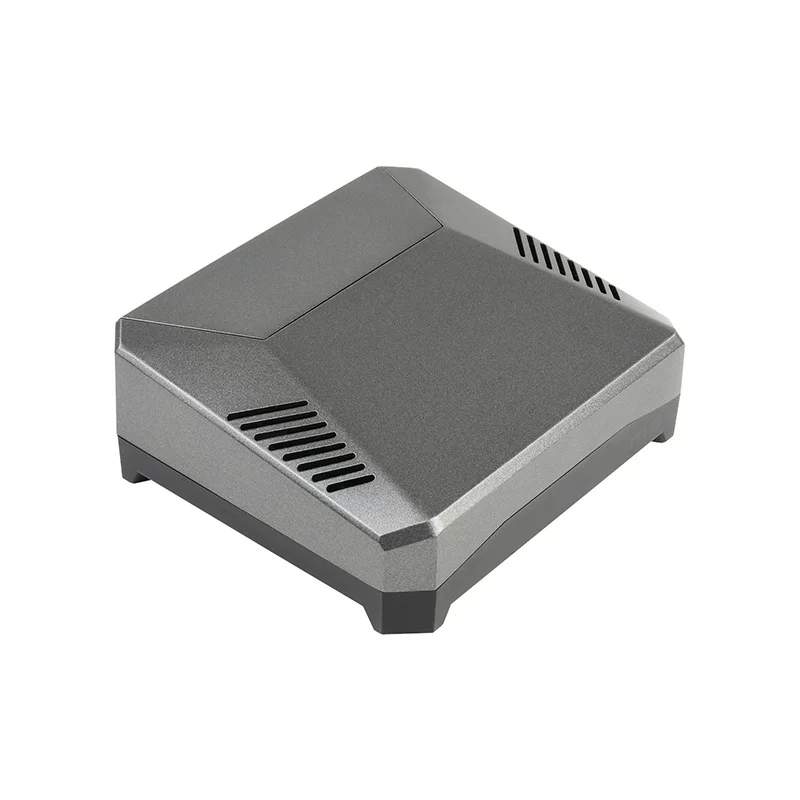 [WeiXue Raspberry Pi 4 dedicated aluminum alloy case ARGON ONE with reserved M.2 interface can access SSD]