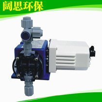 Pasfida mechanical diaphragm metering pump Small flow Chem-Tech series corrosion-resistant PVC pump head dosing pump