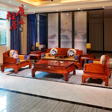 Диван из массива