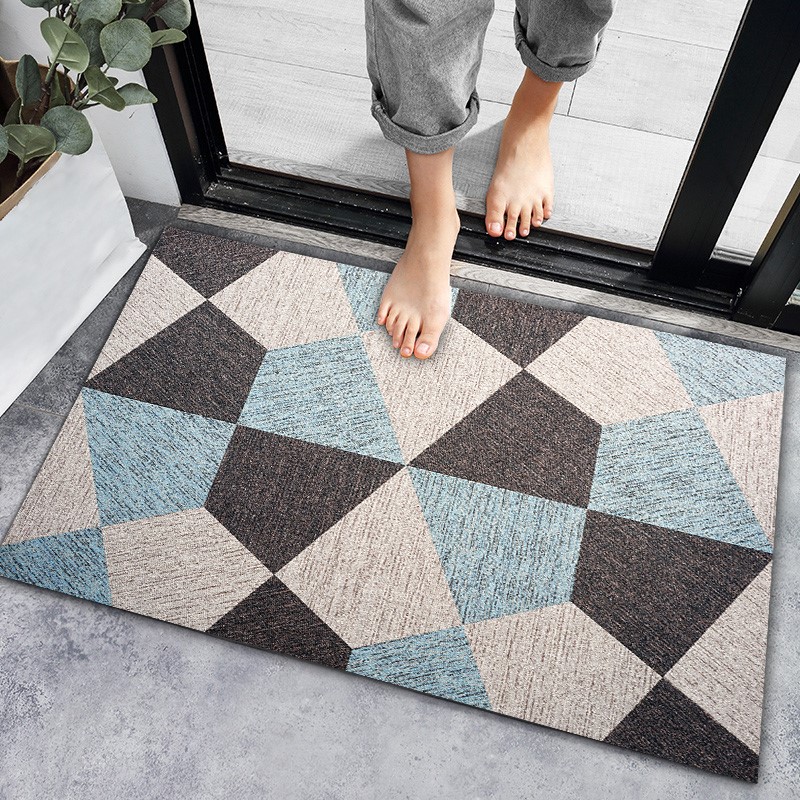 Makeup Room Absorbent Ground Mat Kitchen Mat Bathroom bathroom Slip Mat home doorway door-to-door cushion Bedroom Carpet