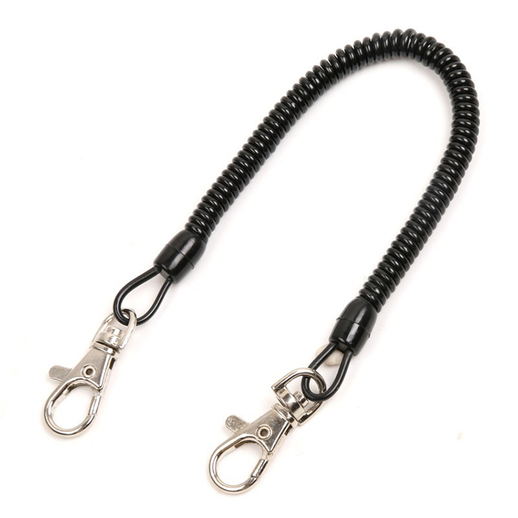 Telescopic buckle connecting rope lost rope telescopic buckle fishing gear