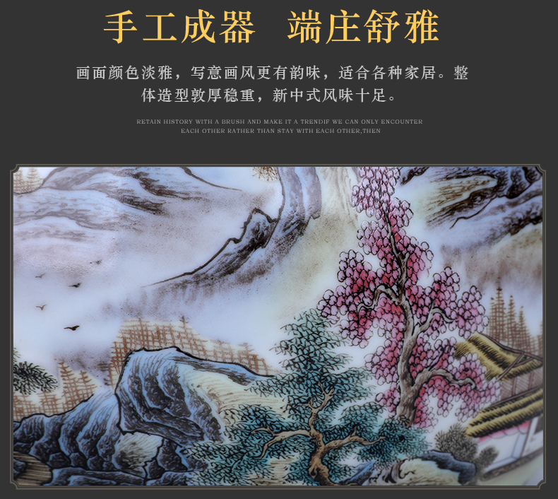 Basin of jingdezhen ceramic cornucopia furnishing articles money sitting room lucky fish tank water lily and the tortoise cylinder household ornaments