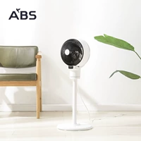 ABS любит друг друга SmartTemp милый маленький мяч 3D -воздушный вентилятор