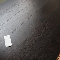 Export UK oak geothermal flooring 15 mm 3 - layer solid wood composite E0 environmental protection floor non - multi - layer
