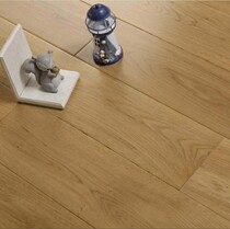 Export UK floor 18 mm thick solid wood floor imported oak environmental protection E0 geothermal