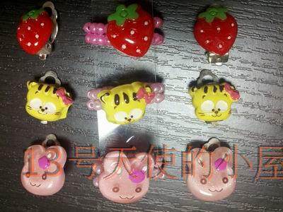 Accessoire cheveux en plexiglas - Ref 1204066 Image 10