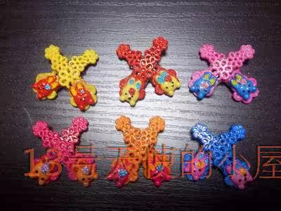 Accessoire coiffure en plexiglas - Ref 1204062 Image 22