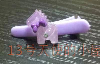 Accessoire cheveux en plexiglas - Ref 1204064 Image 21