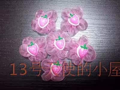 Accessoire cheveux en plexiglas - Ref 1204066 Image 14