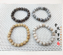 Selected grass beads handstrings natural evil protection Buddha beads safe original female literary jewelry modern ethnic bracelet gift