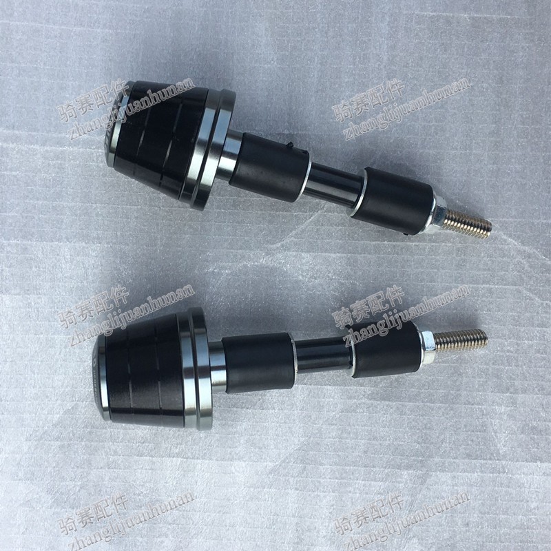 Road Racing Treasure Sculpture BMW350 Double RR Locomotive Balance Hammer Handlebar Gambler Accessories Small Ninja Sports Car Imitation