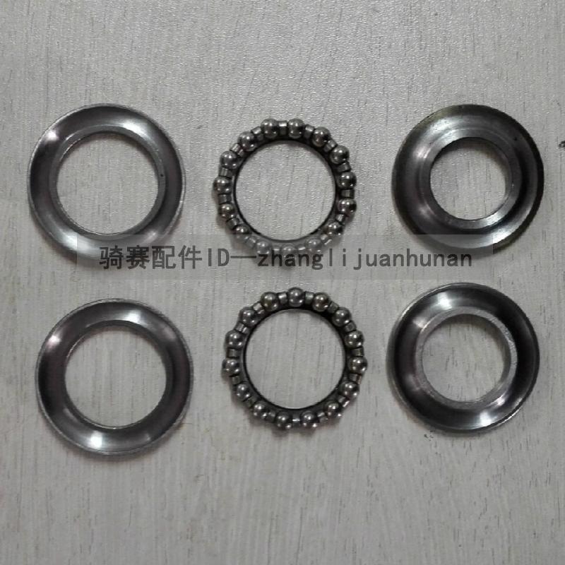Đường đua hàng đầu mang Horizon Sailong Moto xe thể thao hướng cột trên và thép thấp hơn bát thép bóng quay số đá cẩm thạch bi 6205
