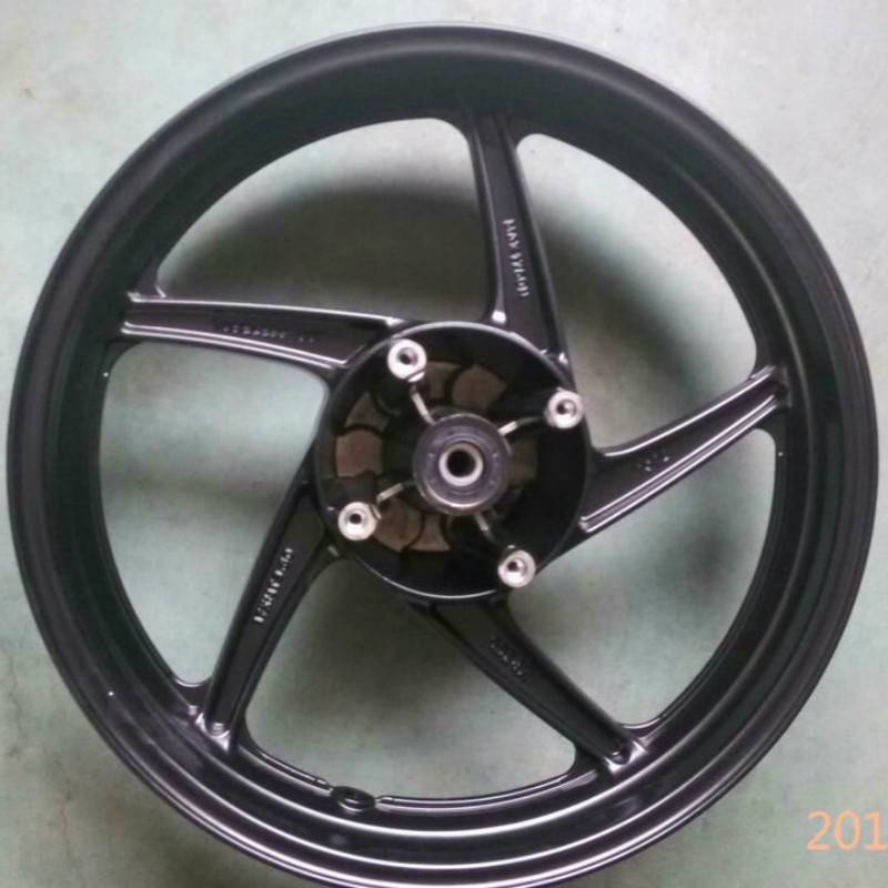 Đường đua Xinling ycr Xe máy giải trí Hợp kim nhôm Bánh xe Vòng thép Phụ kiện Baodiao Bumblebee Rim Tyre - Vành xe máy vành xe airblade