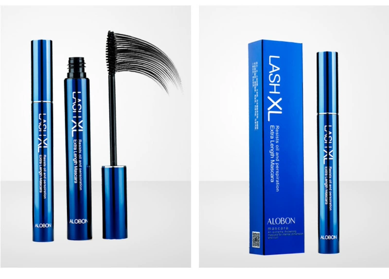 Mascara uốn dài Yabang không dễ bị nhòe mã hóa dài dày lưới đỏ rất mịn kem dưỡng tóc nữ thật - Kem Mascara / Revitalash