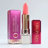 Audi, морковная увлажняющая водостойкая помада