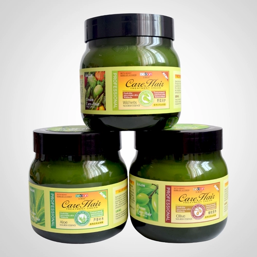 Мазь, маска для волос, восстанавливающее масло, кондиционер, эффект гладких волос, 700г