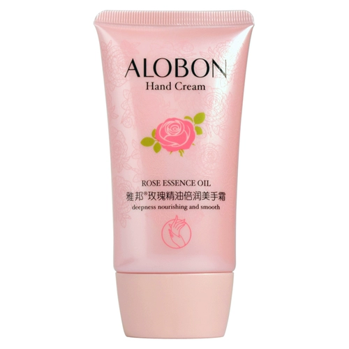 Масло с розой в составе, увлажняющий защитный зимний крем для рук для рук, против трещин