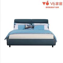 Mousse leather bed package BFC1-035 FFZ1-001 Thanksgiving mattress