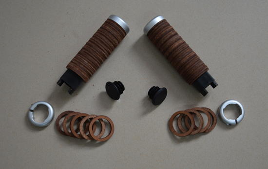 Poignées de vélo - Ref 2352841 Image 6