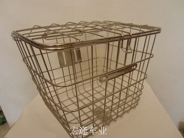 Panier pour vélo - Ref 2267326 Image 6