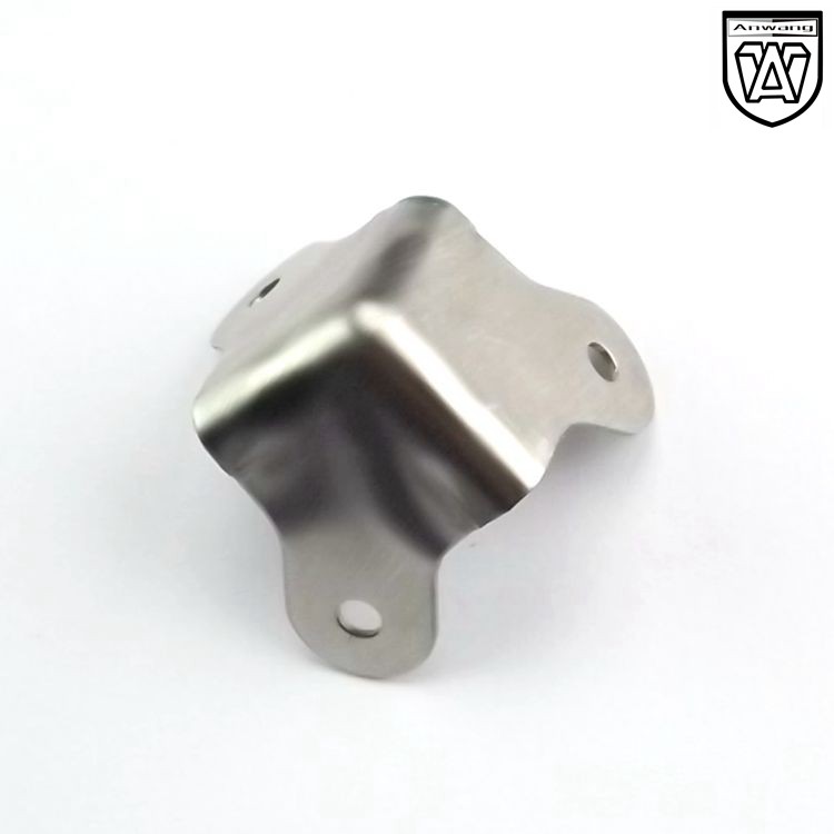Square bag corner box Bag corner Industrial machinery cabinet Bag corner cosmetic box Road cabinet corner protection No 4 corner stainless steel