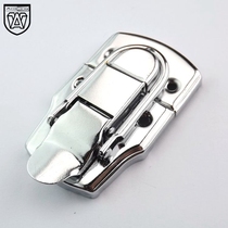 Toolbox password box air box aluminum alloy box suitcase file box buckle lock buckle box buckle buckle belt lock