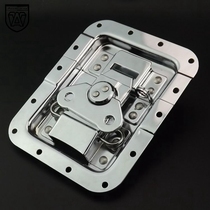 Anwang toolbox buckle Air box Butterfly lock Wooden box Import and export packaging box buckle Bag hardware accessories