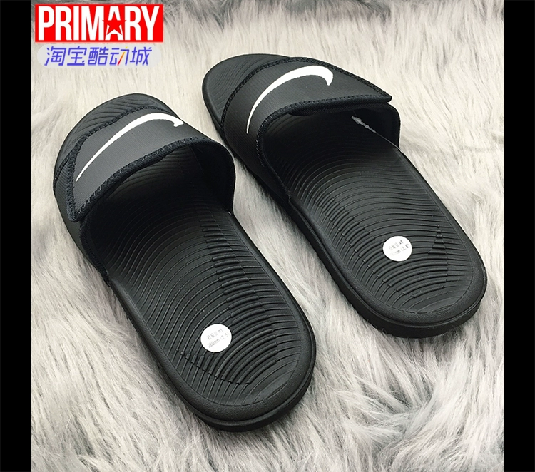 Dép đi biển mùa hè Nike BENASSI 343880-705475-090-010-070-303 - Dép thể thao