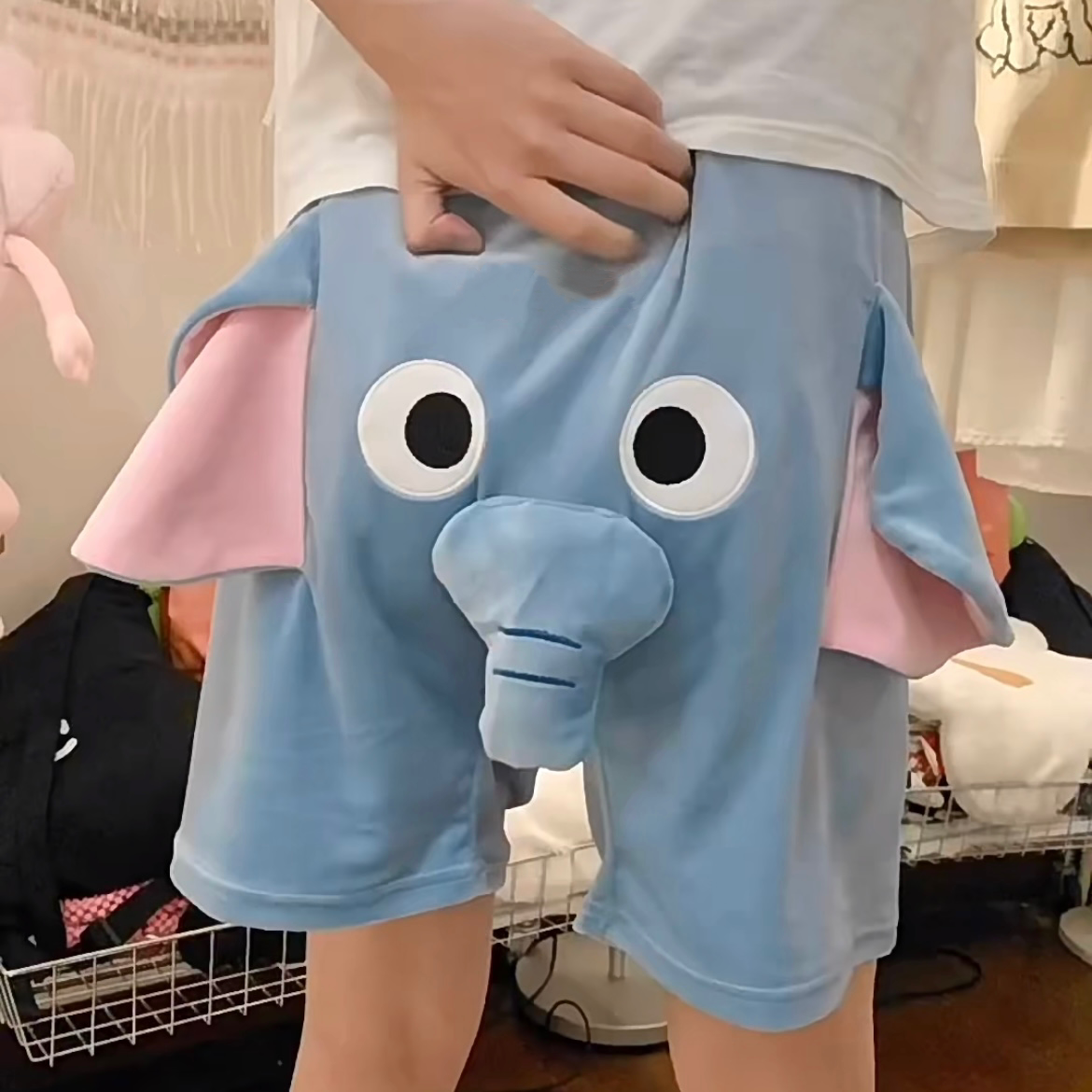 情人节搞怪生日礼物男生送给男朋友兄弟女生情侣沙雕实用冬夏季