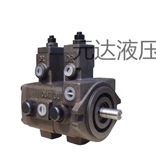 Duplex Pumps Duplex variable vane VP-20 VP-20 20-FA3 20-FA3 VP-40 VP-40 40-FA3