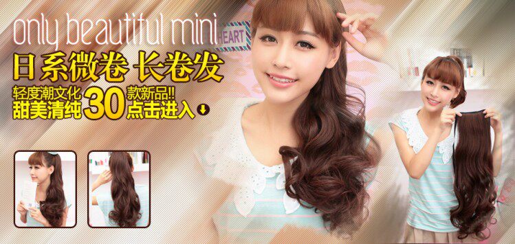 Extension cheveux - Chignon - Ref 235626 Image 11