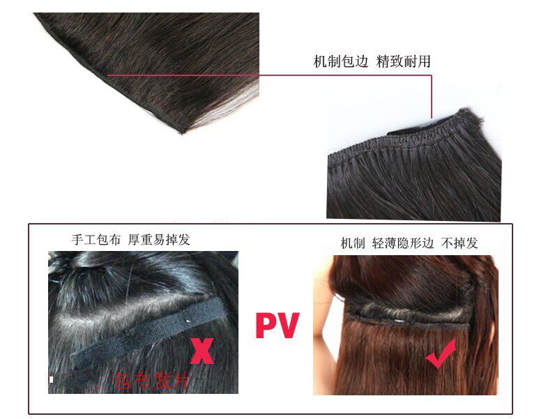 Extension mèches - Ref 225095 Image 22