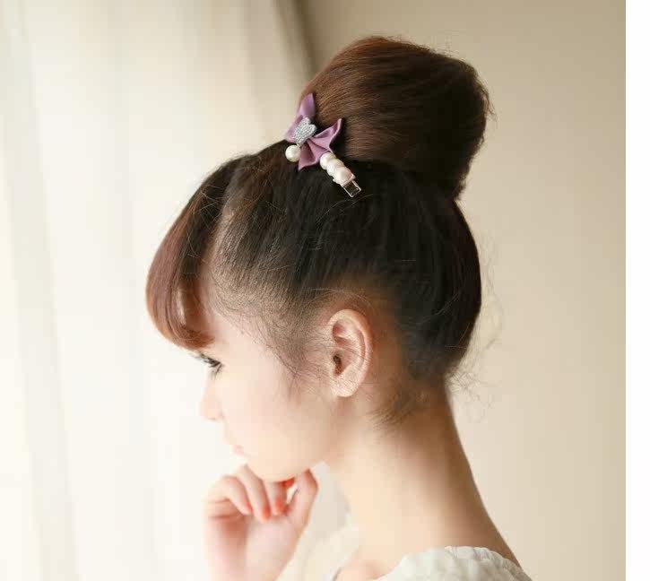 Extension cheveux - Chignon - Ref 235626 Image 13