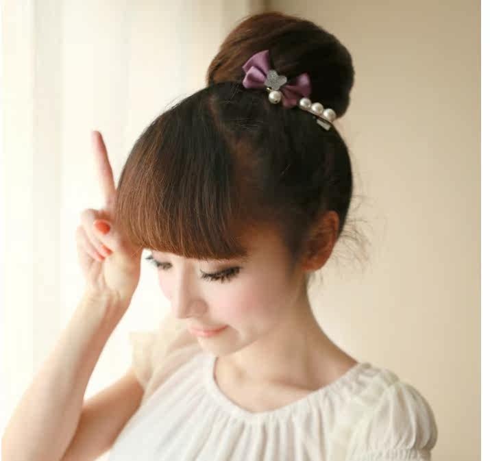 Extension cheveux - Chignon - Ref 235626 Image 14