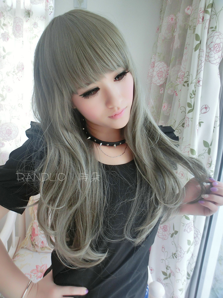 Perruque Les cheveux longs - Ref 2613531 Image 11