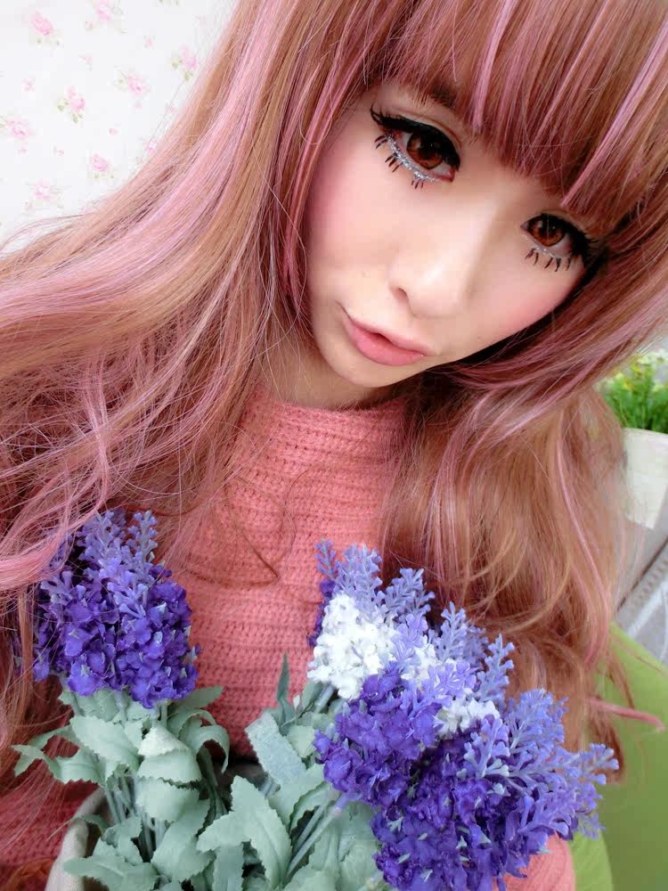 Perruque Les cheveux longs - Ref 2613577 Image 22